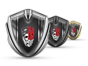 Emblema Metal Badge Robusto Costruzione Premium